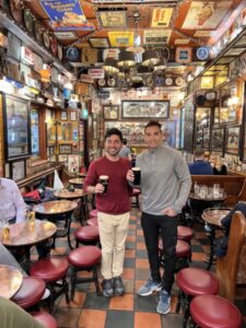 mejores pubs Belfast