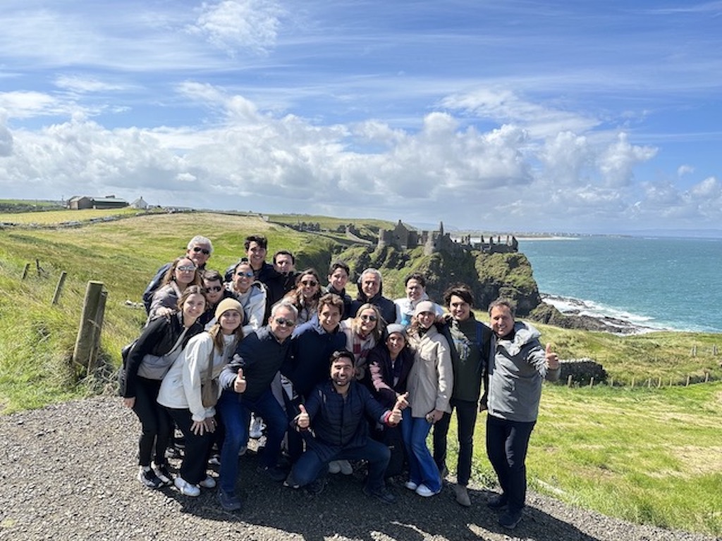 Castillo de Dunluce
