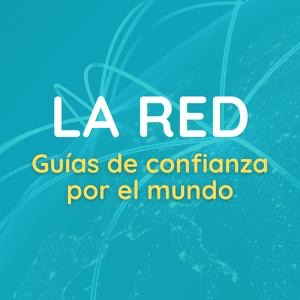 Logo de La Red, guías de confianza por el mundo