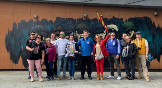Free tour belfast